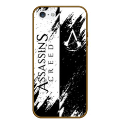 Чехол для iPhone 5/5S матовый Assassin's Creed