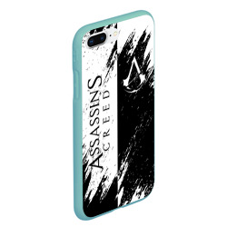 Чехол для iPhone 7Plus/8 Plus матовый Assassin's Creed - фото 2