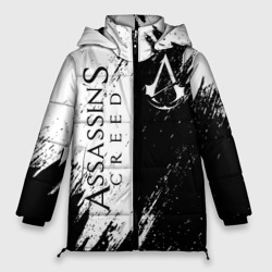 Женская зимняя куртка Oversize Assassin's Creed