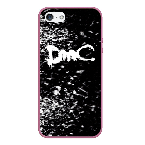 Чехол для iPhone 5/5S матовый DEVIL MAY CRY.