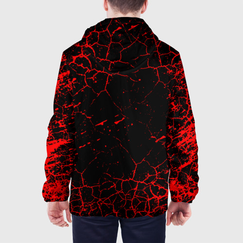 Мужская куртка 3D DEVIL MAY CRY., цвет 3D печать - фото 5
