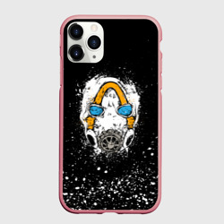 Чехол для iPhone 11 Pro Max матовый Borderlands 3