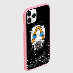 Чехол для iPhone 11 Pro Max матовый Borderlands 3 - фото 2