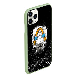 Чехол для iPhone 11 Pro Max матовый Borderlands 3 - фото 2