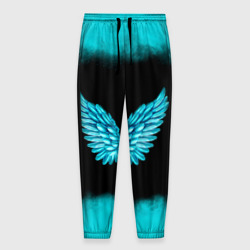 Мужские брюки 3D Крылья Ангела