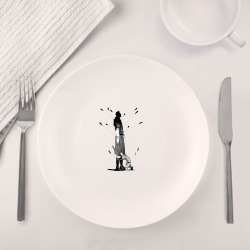 Набор: тарелка + кружка Vinland saga - фото 2
