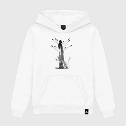 Мужская толстовка хлопок Vinland saga