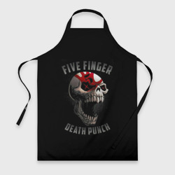 Фартук 3D Five Finger Death Punch