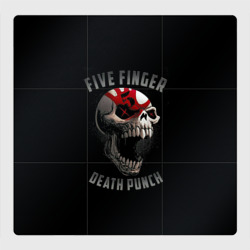 Магнитный плакат 3Х3 Five Finger Death Punch