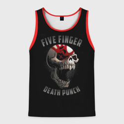 Мужская майка 3D Five Finger Death Punch