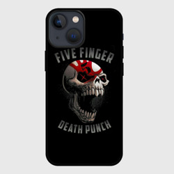 Чехол для iPhone 13 mini Five Finger Death Punch