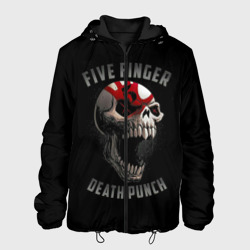 Мужская куртка 3D Five Finger Death Punch