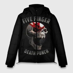 Мужская зимняя куртка 3D Five Finger Death Punch