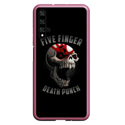 Чехол для Honor 20 Five Finger Death Punch