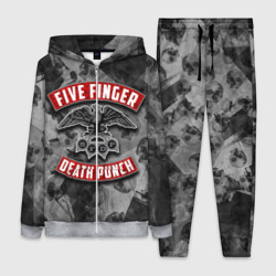 Женский костюм 3D Five Finger Death Punch