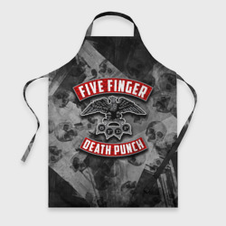 Фартук 3D Five Finger Death Punch