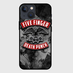 Чехол для iPhone 13 mini Five Finger Death Punch