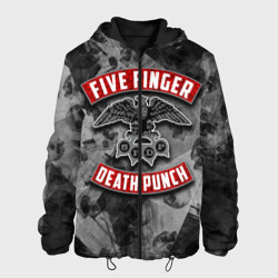 Мужская куртка 3D Five Finger Death Punch