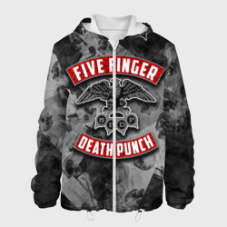 Мужская куртка 3D Five Finger Death Punch