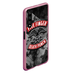 Чехол для Honor 20 Five Finger Death Punch - фото 2