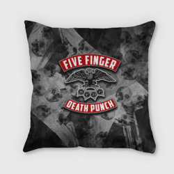 Подушка 3D Five Finger Death Punch