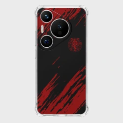 Чехол для Huawei Pura 70 Pro Стальной алхимик Fullmetal Alchemist