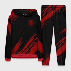 Женский костюм с толстовкой 3D Стальной алхимик Fullmetal Alchemist