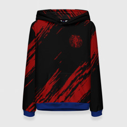 Женская толстовка 3D Стальной алхимик Fullmetal Alchemist