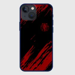 Чехол для iPhone 13 mini Стальной алхимик Fullmetal Alchemist