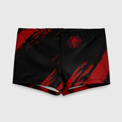 Детские купальные плавки 3D Стальной алхимик Fullmetal Alchemist