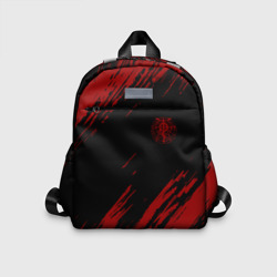 Детский рюкзак 3D Стальной алхимик Fullmetal Alchemist