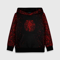 Детская толстовка 3D Стальной алхимик Fullmetal Alchemist