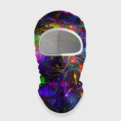 Балаклава 3D Неоновые краски
