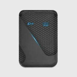 Картхолдер Magsafe магнитный Audi RS