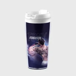 Термокружка-непроливайка Tony Ferguson