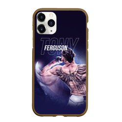 Чехол для iPhone 11 Pro матовый Tony Ferguson