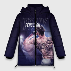 Женская зимняя куртка Oversize Tony Ferguson