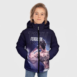 Зимняя куртка для мальчиков 3D Tony Ferguson - фото 2