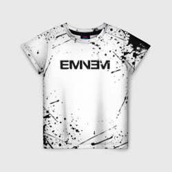 Детская футболка 3D Eminem Эминем