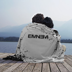 Плед 3D Eminem Эминем - фото 2