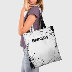 Шоппер 3D Eminem Эминем - фото 2