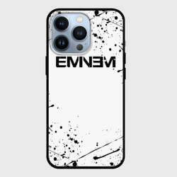 Чехол для iPhone 13 Pro Eminem Эминем