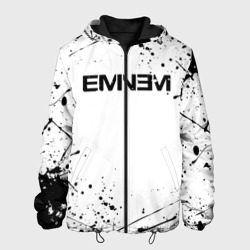 Мужская куртка 3D Eminem Эминем