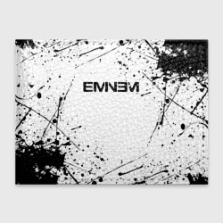 Обложка для студенческого билета Eminem Эминем