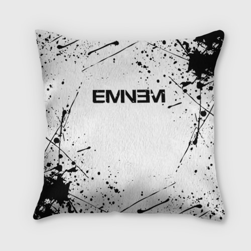 Подушка 3D Eminem Эминем