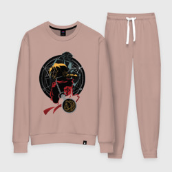 Женский костюм хлопок Стальной алхимик Fullmetal Alchemist