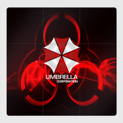 Магнитный плакат 3Х3 Umbrella Corp