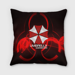 Подушка 3D Umbrella Corp