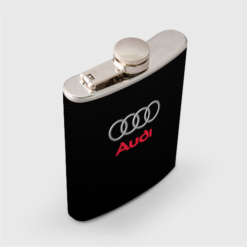 Фляга Audi Ауди - фото 2