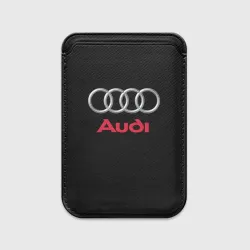 Картхолдер Magsafe магнитный Audi Ауди